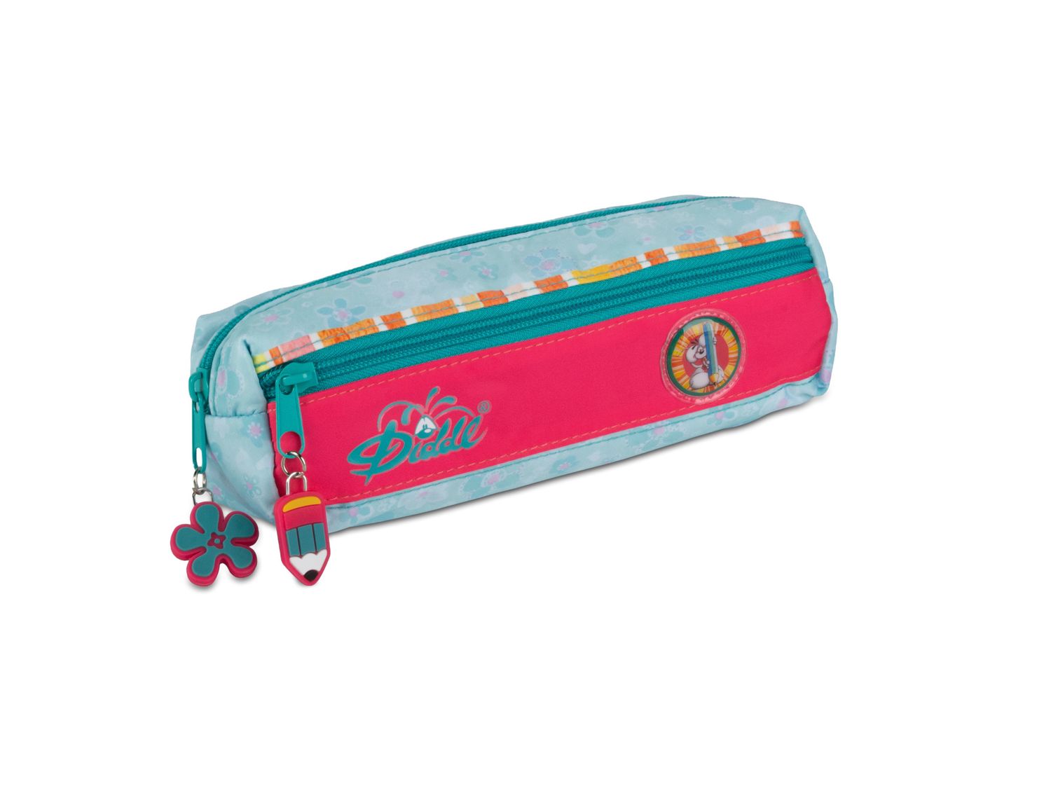 Diddl etui blauw PRE-SALE