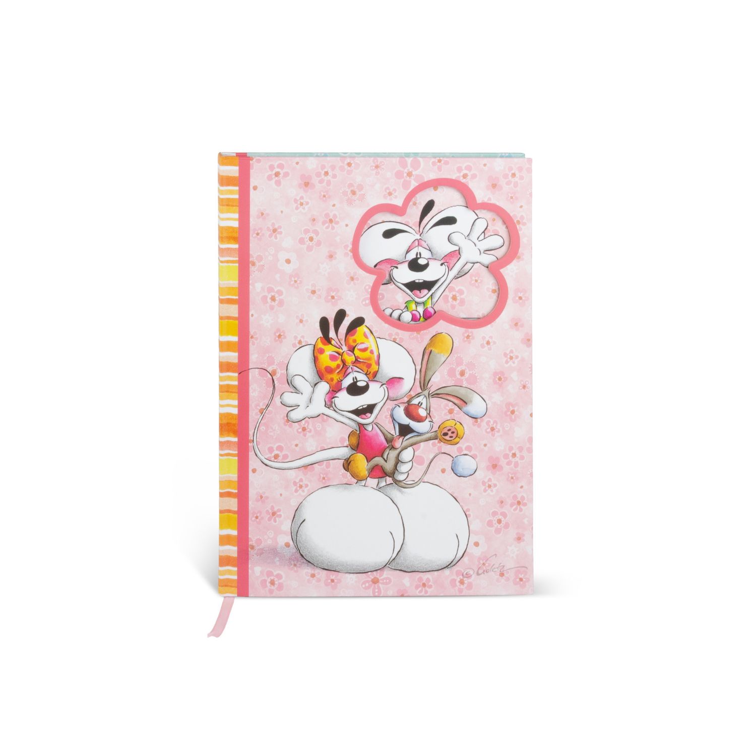 Hardcover notitieboek A4 Diddl PRE-SALE