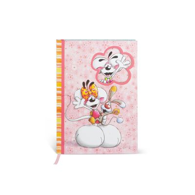Hardcover notitieboek A4 Diddl