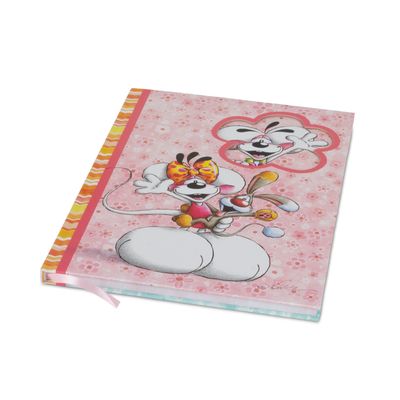 Hardcover notitieboek A4 Diddl