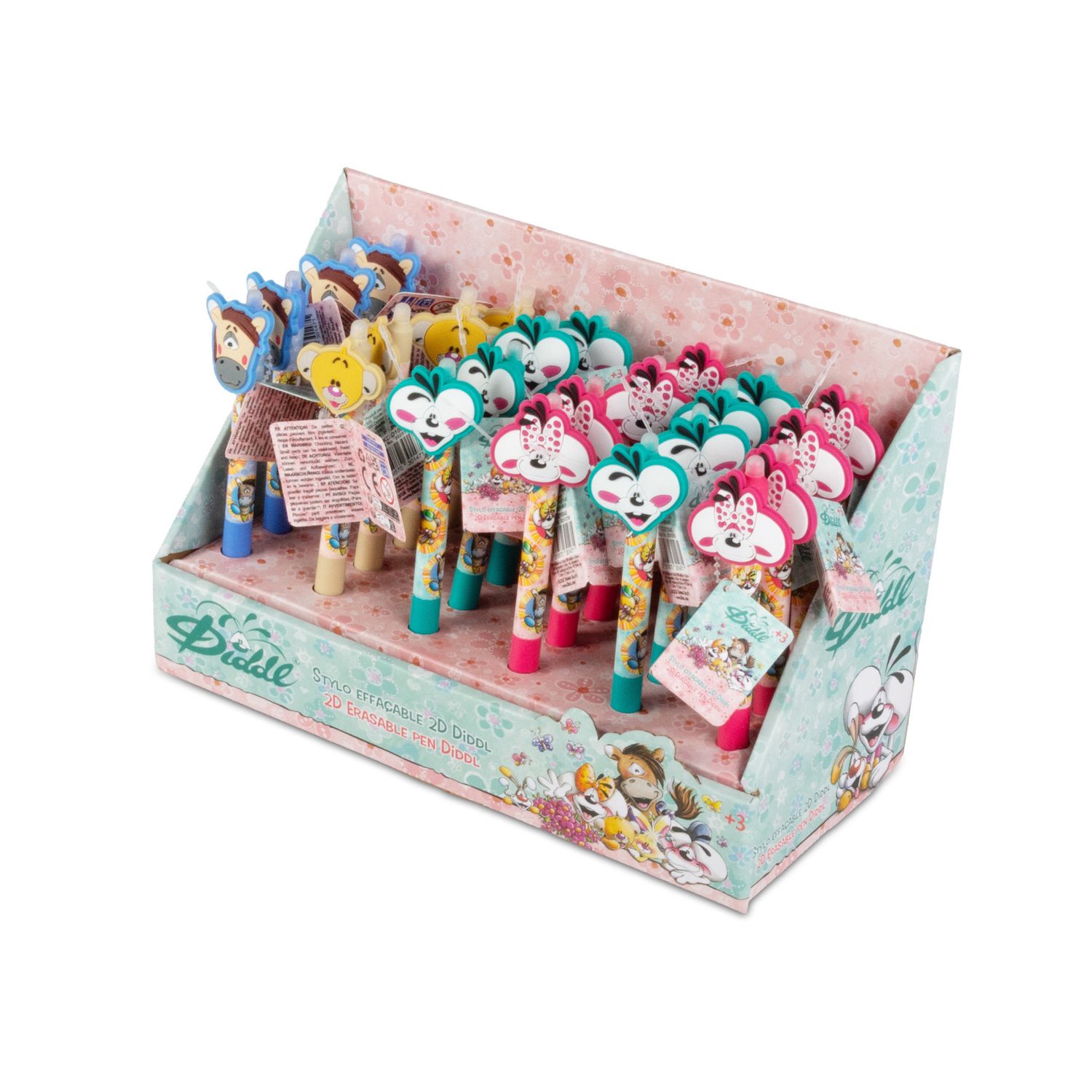 Diddl uitwisbare pen 2D PRE-SALE