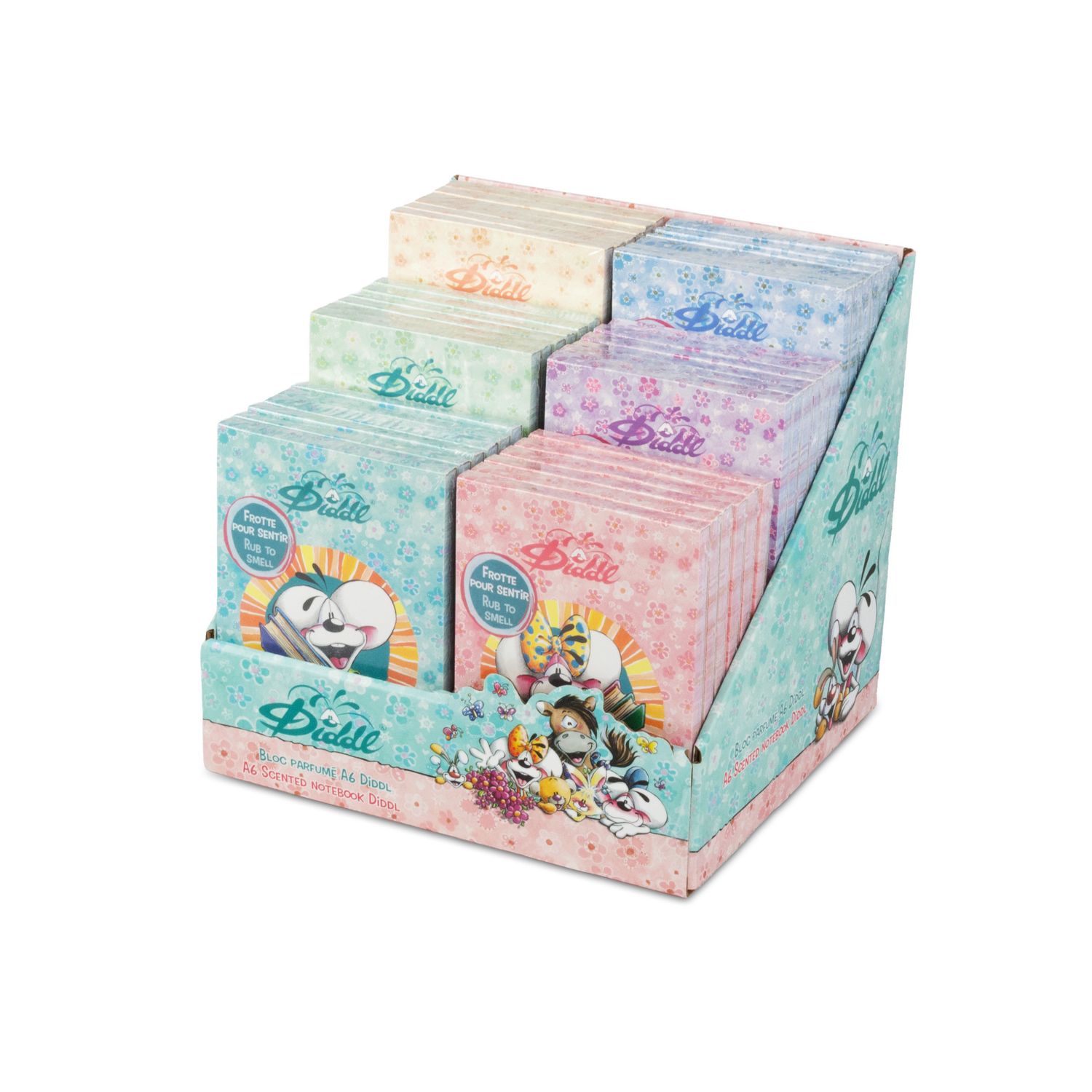 Diddl Geurblok A6 PRE-SALE