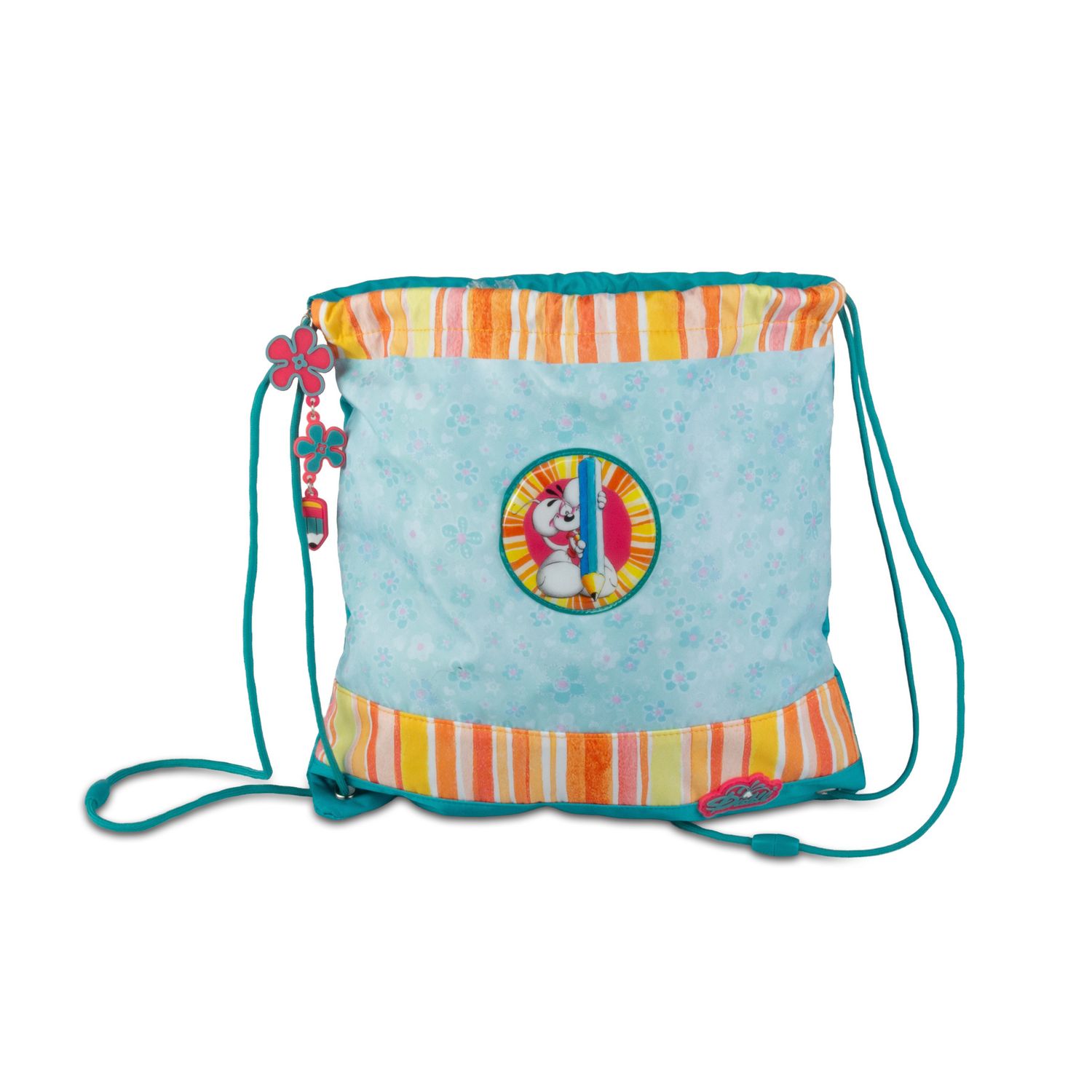 Turnzak Diddl Blauw PRE-SALE