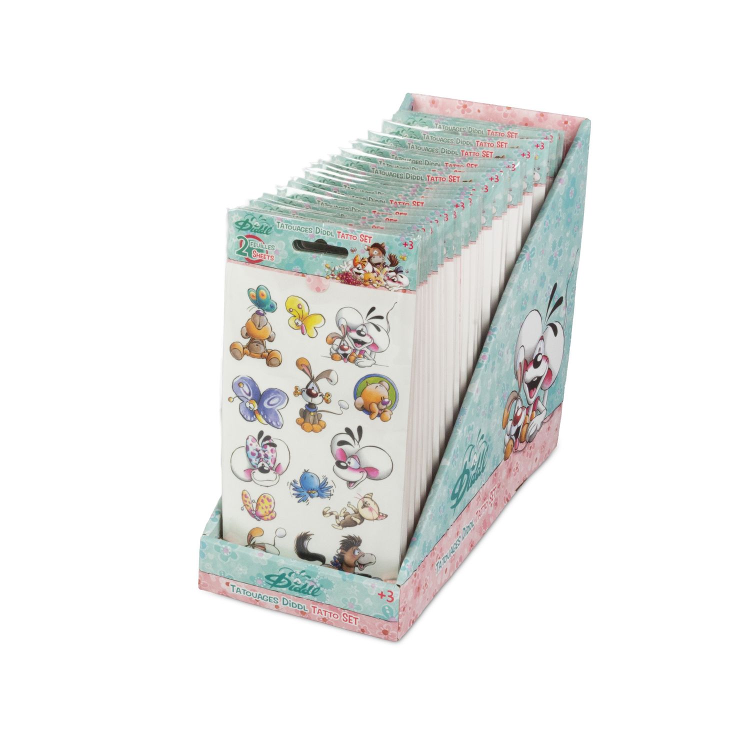 Diddl tattoos PRE-SALE