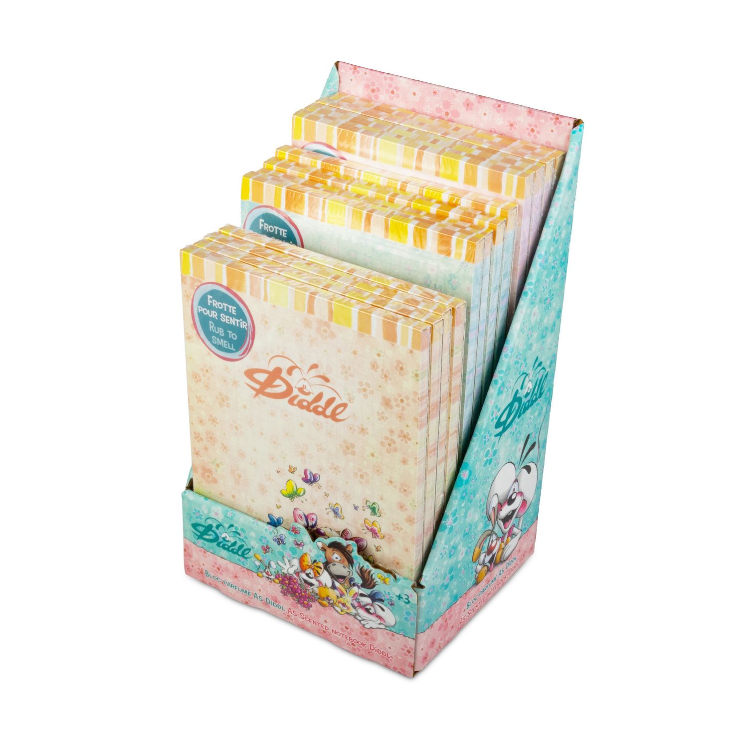 Geurblok A5 Diddl PRE-SALE