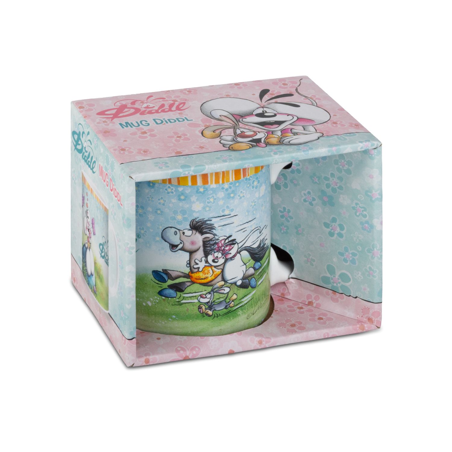 Keramieken koffiemok Diddl PRE-SALE