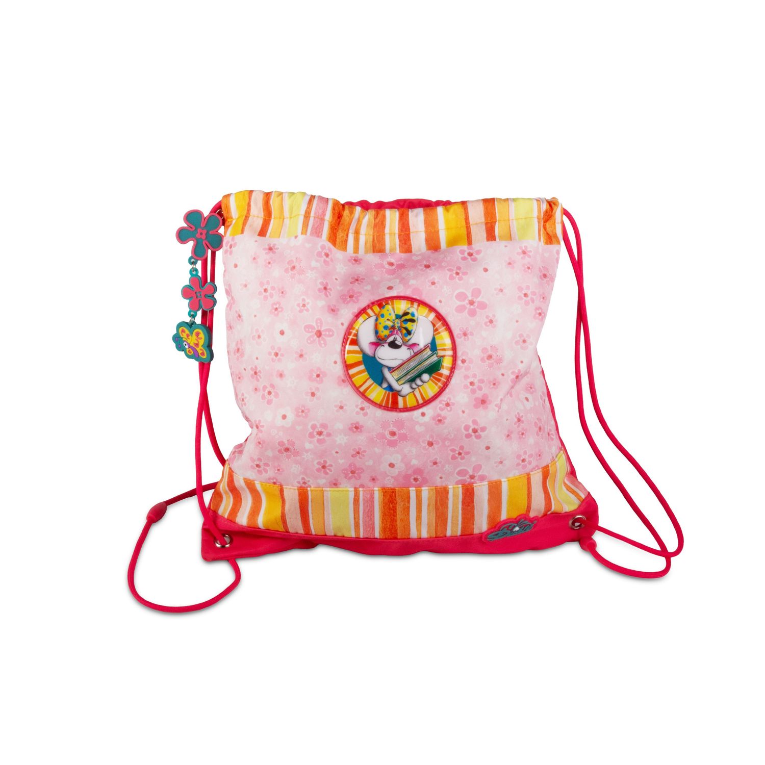 Diddl turnzak roze PRE-SALE