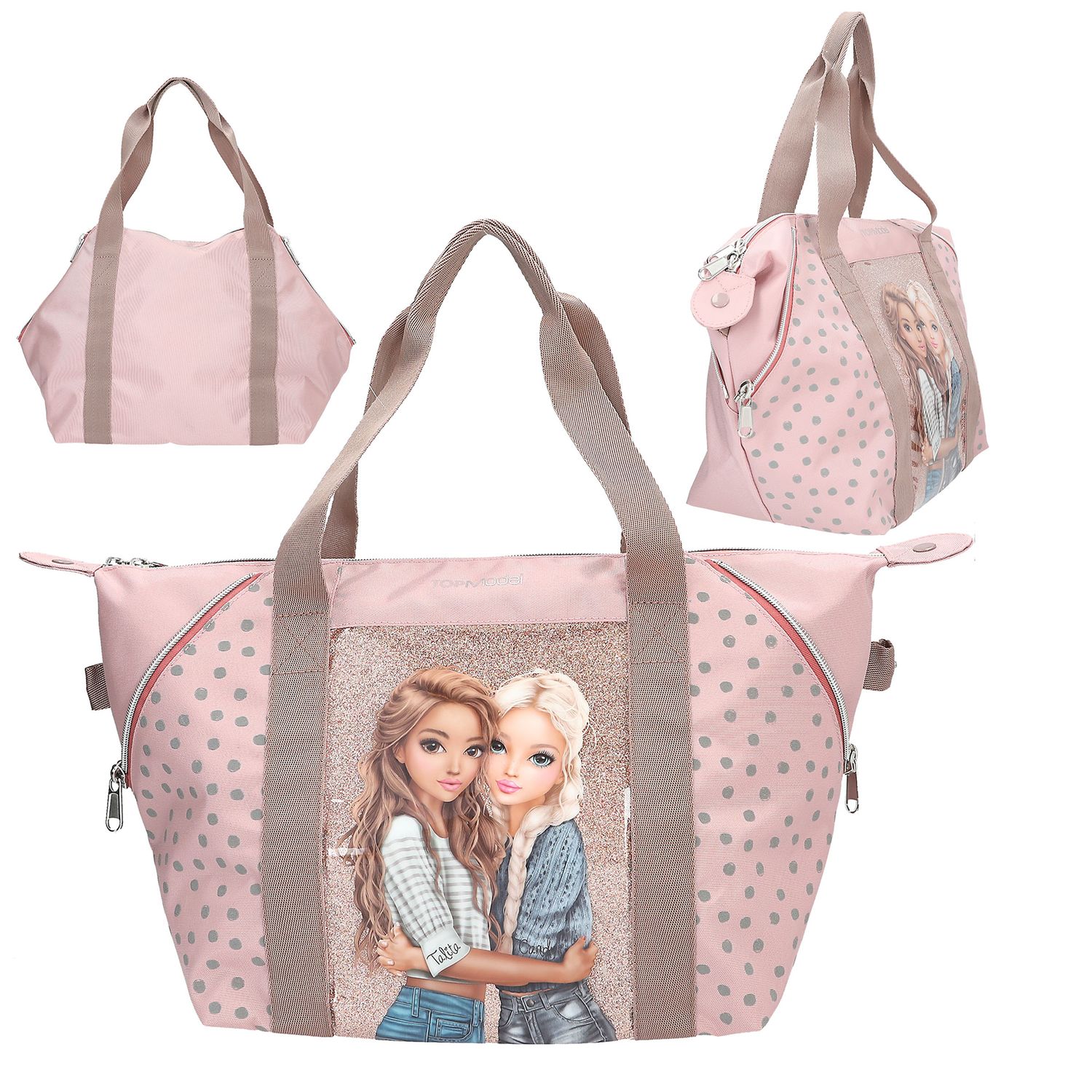 TOPModel sporttas DOTS