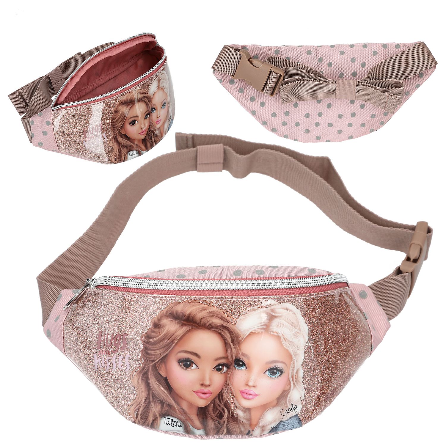 TOPModel heuptasje DOTS