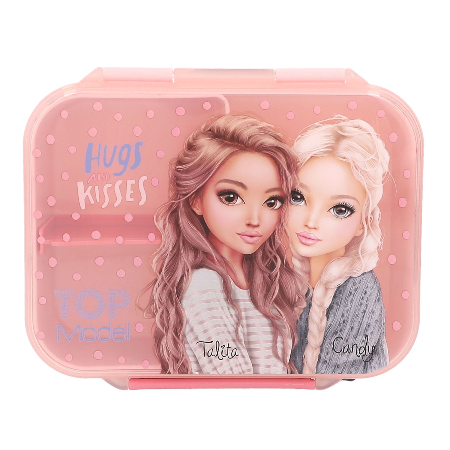 TOPModel brooddoos DOTS