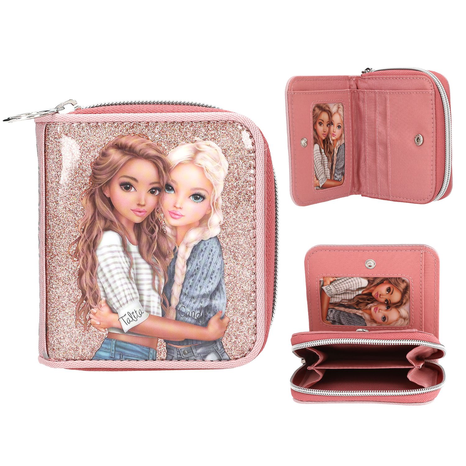 TOPModel portemonnee DOTS