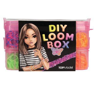 TOPModel loom bandjes