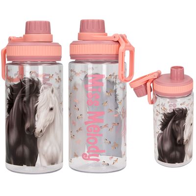 Miss Melody drinkfles BLOSSOM PONY