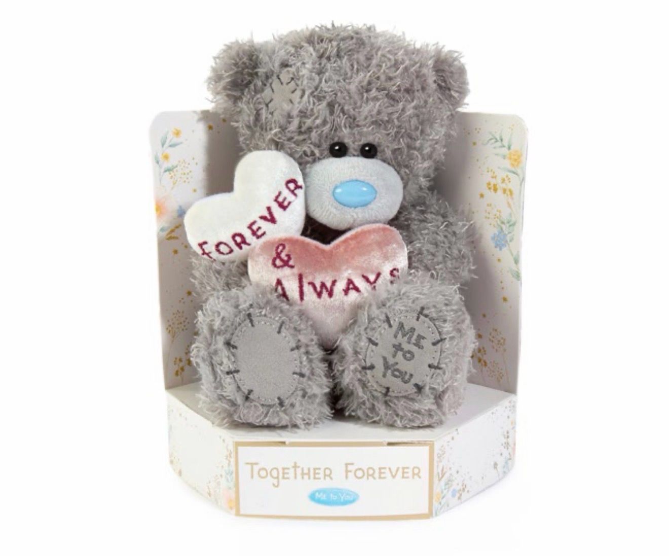 Me To You forever &amp; always 16cm