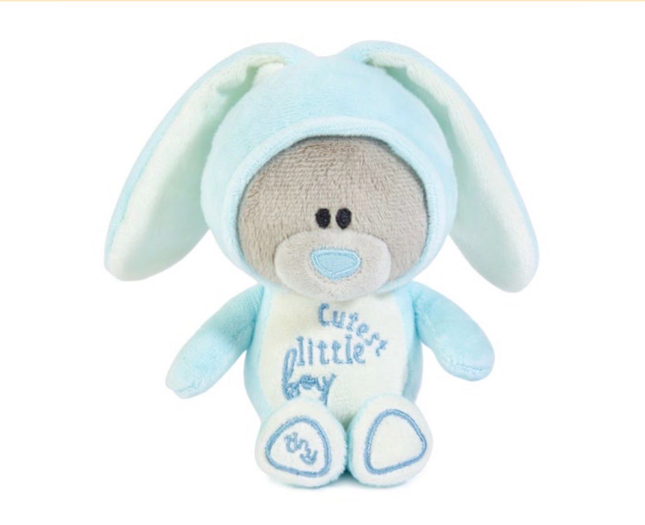 Me To You Bunny onesie blauw 11cm
