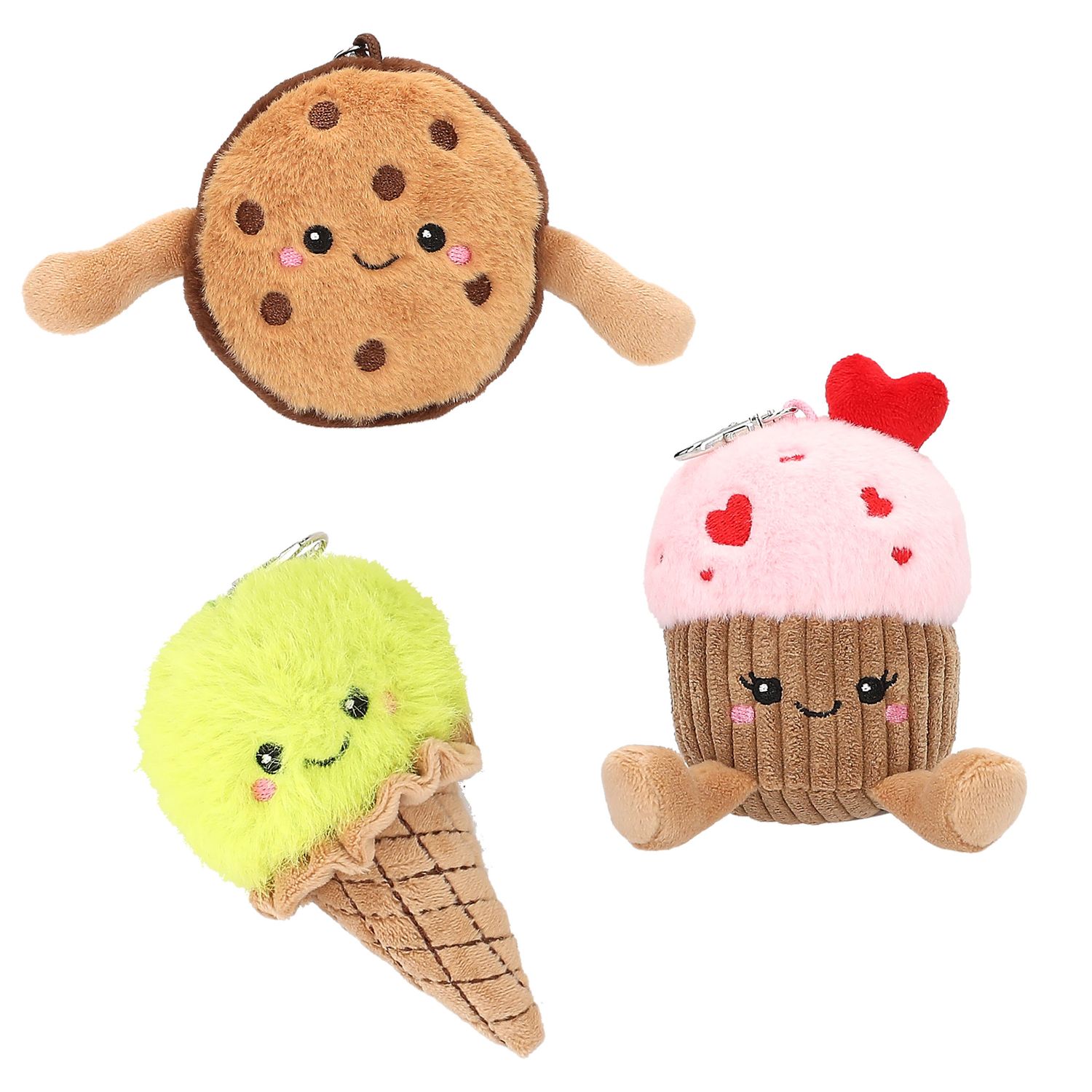 TOPModel knuffelhanger CANDY GLAM