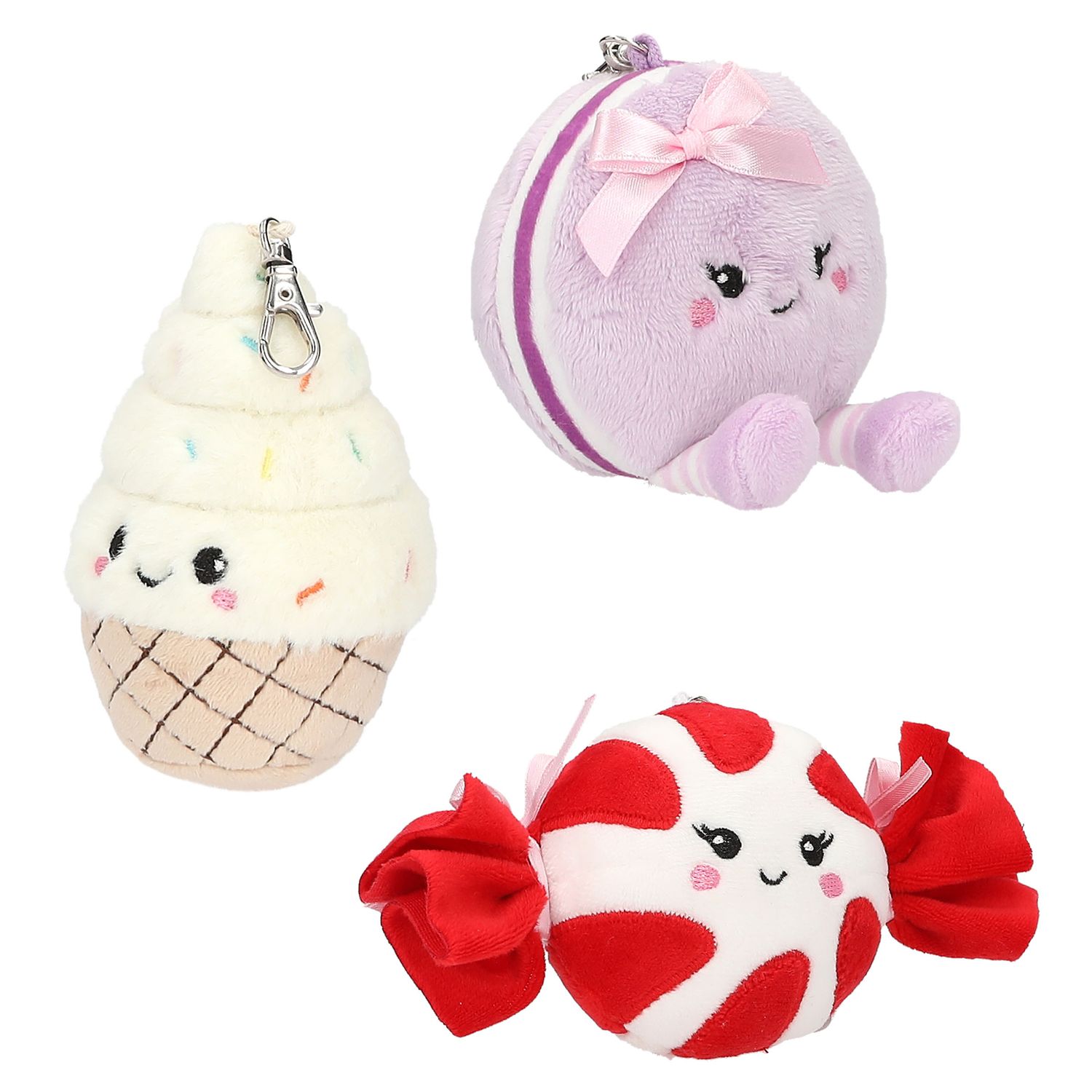 TOPModel knuffelhanger SWEETS