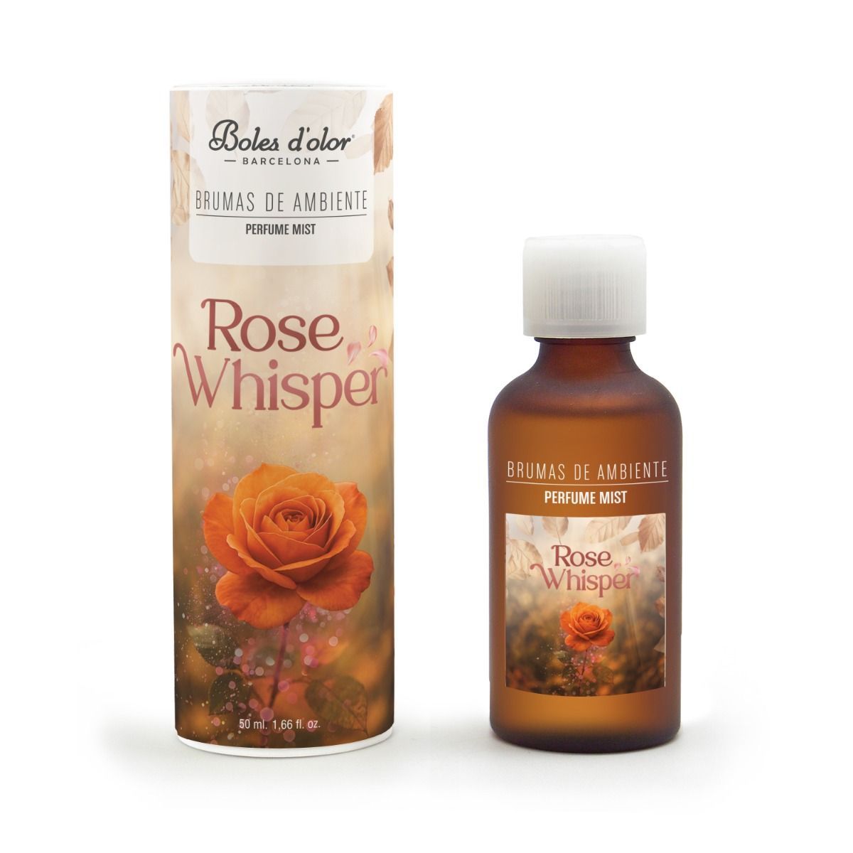 Geurolie rose whisper