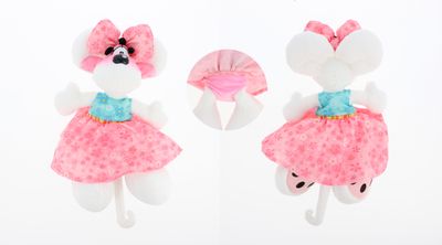 Diddlina pluche 20cm Summer