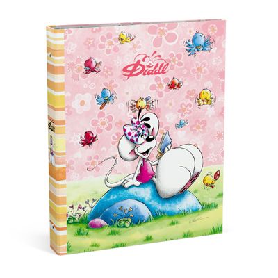 Diddlina ringmap A4 PRE-SALE