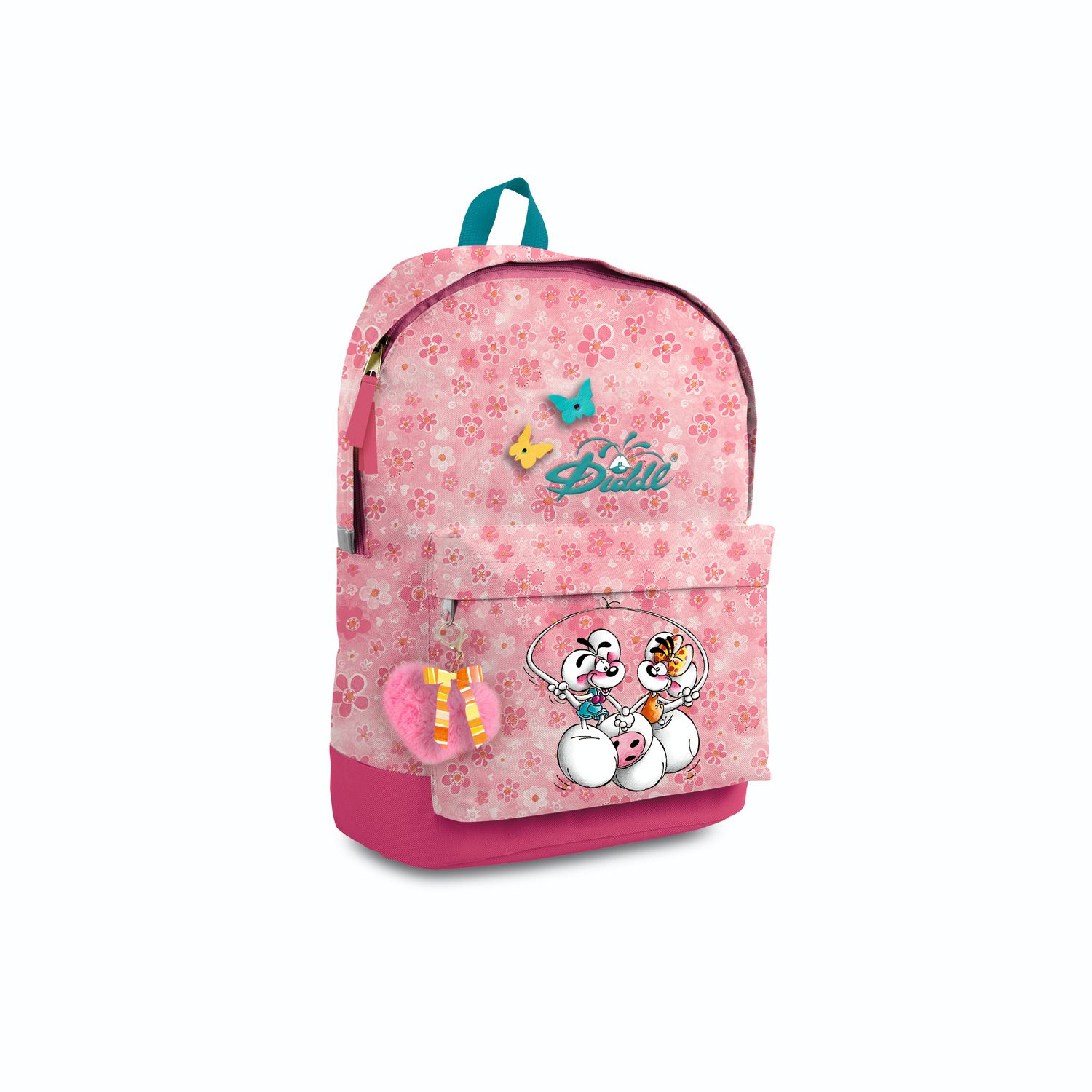 Diddl rugzak roze 43cm PRE-SALE
