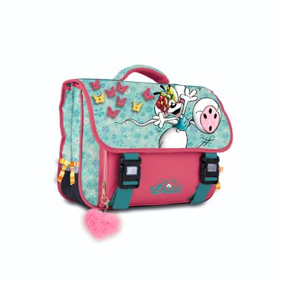 Diddl boekentas blauw 38cm PRE-SALE