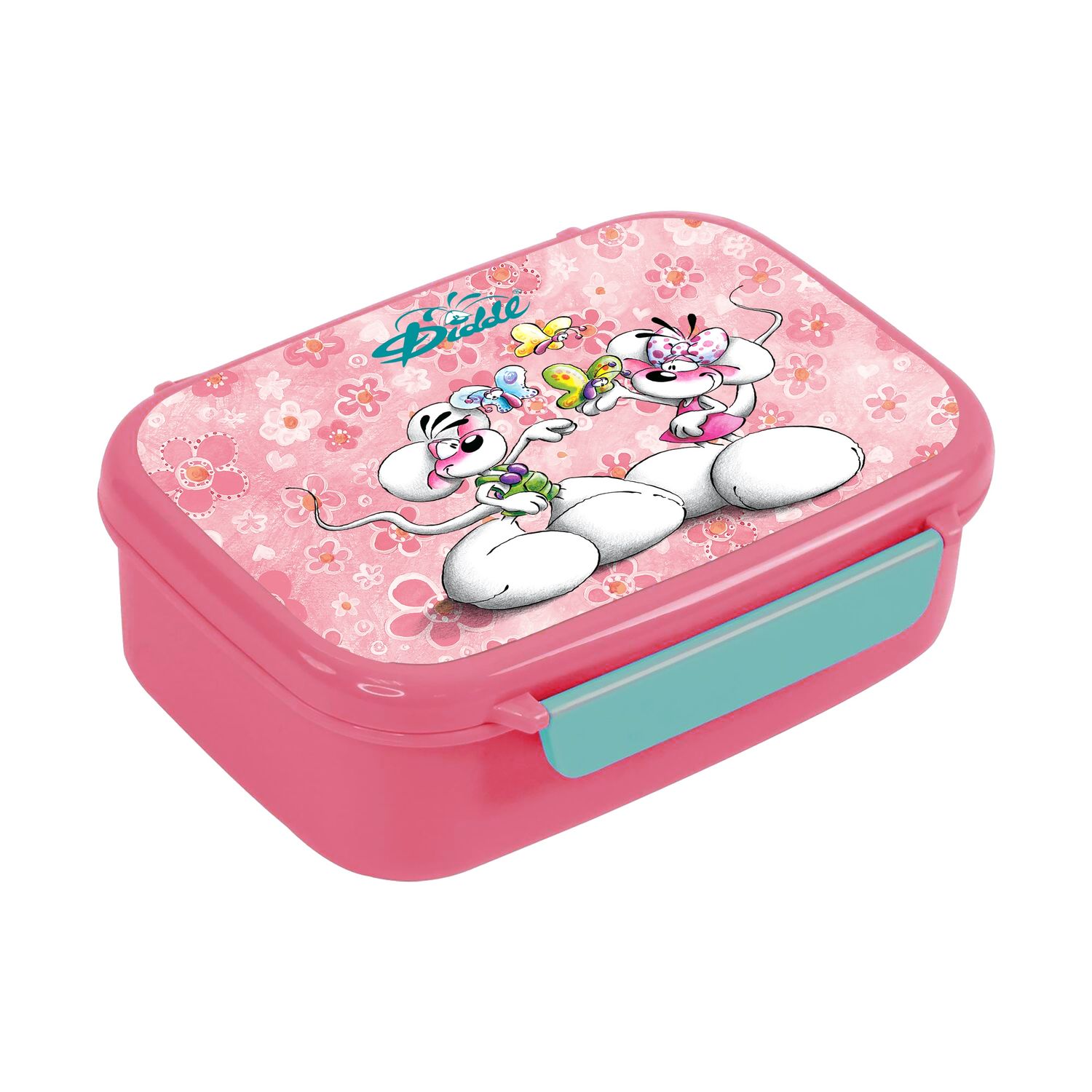 Diddl brooddoos roze PRE-SALE