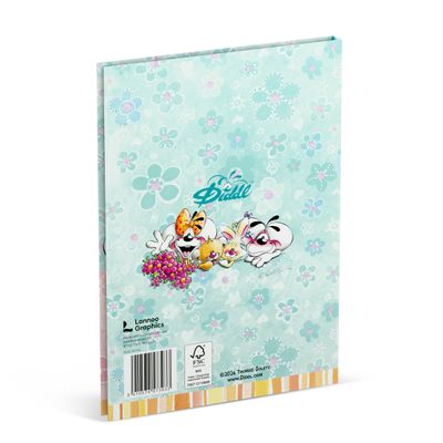 Diddl vriendenboek