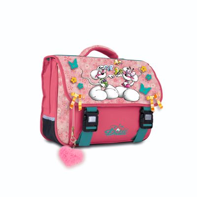 Diddl boekentas roze 38cm PRE-SALE