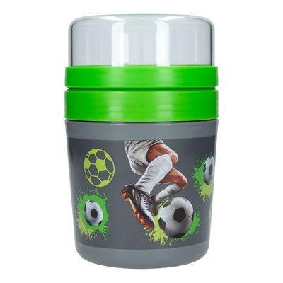 Adventure World muesli beker voetbal