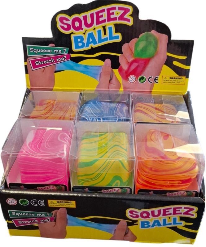 Viral squish cube