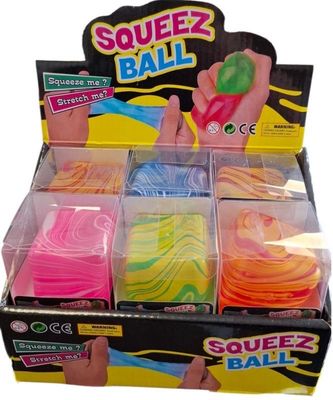 Viral squish cube