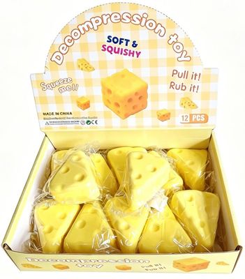 Viral squishy cheese