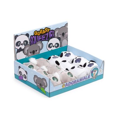 Squeezies panda/koala