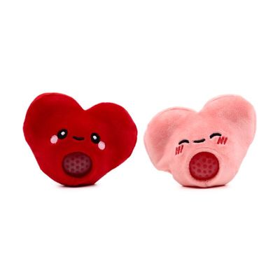 Squeezies cute hearts