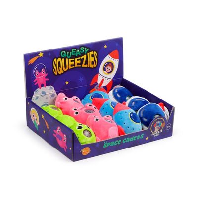 Squeezies space