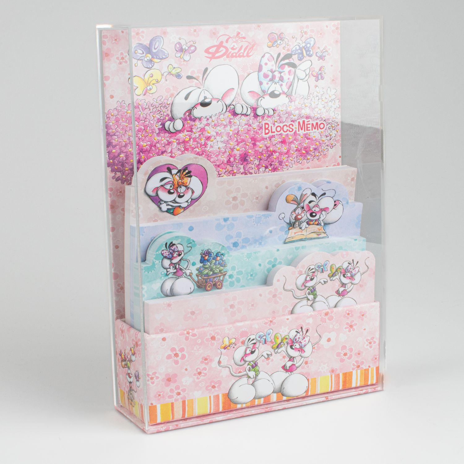 Diddl briefset in box