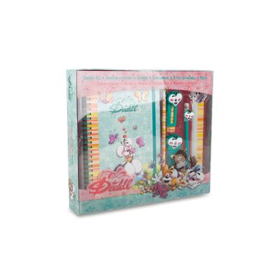 Diddl giftset Blauw