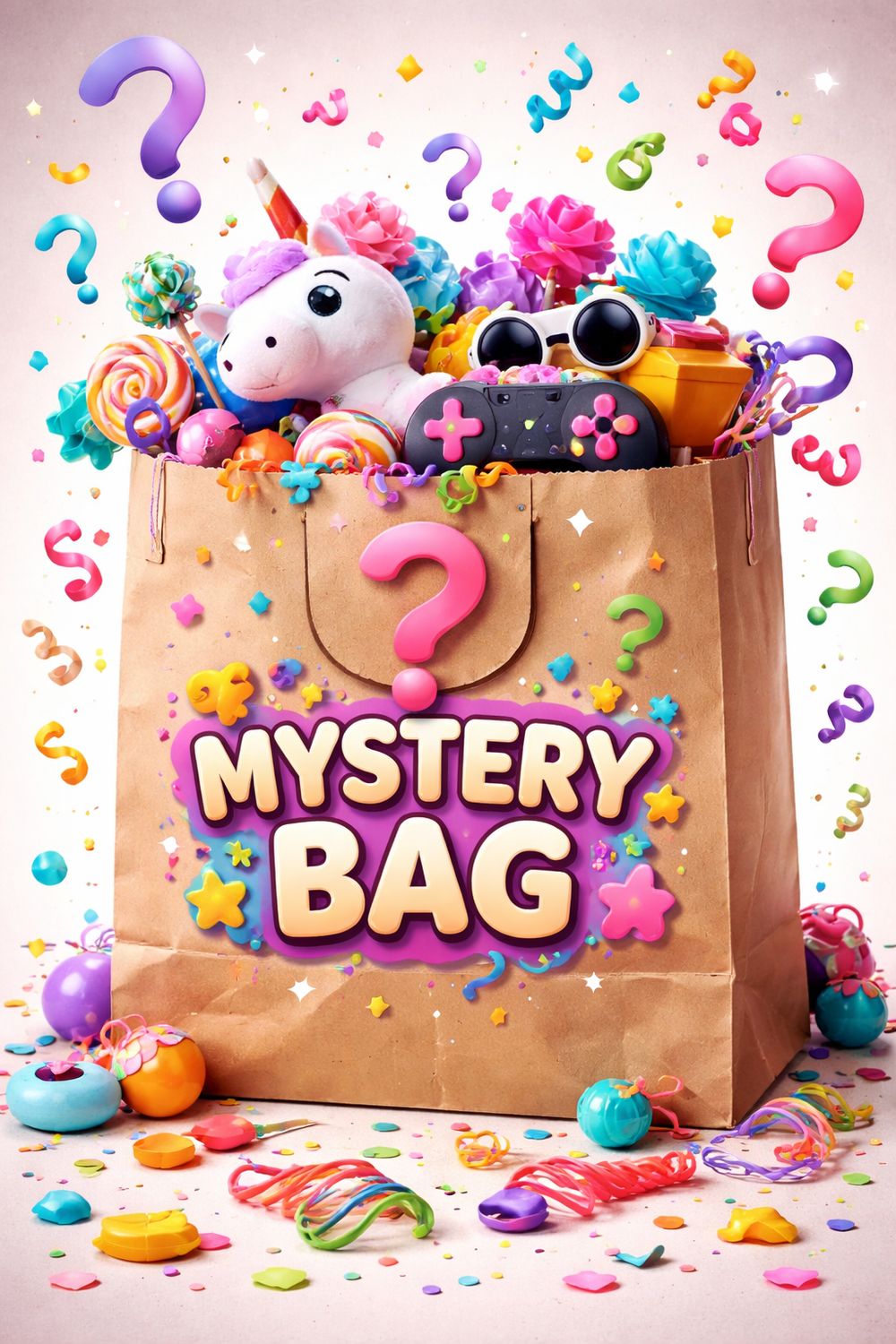 Mystery bag volwassenen 3
