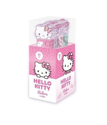 Hello Kitty meetlat 12cm