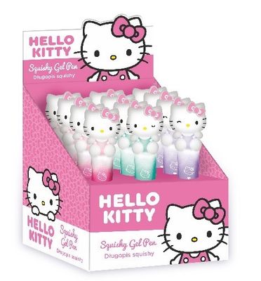 Hello Kitty Squishy pen