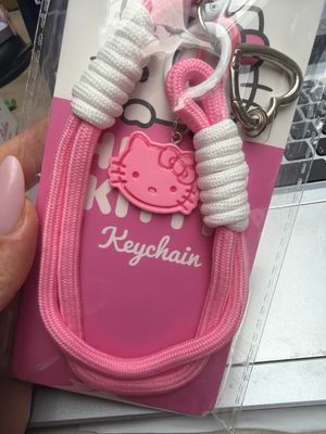 Hello Kitty sleutelhanger