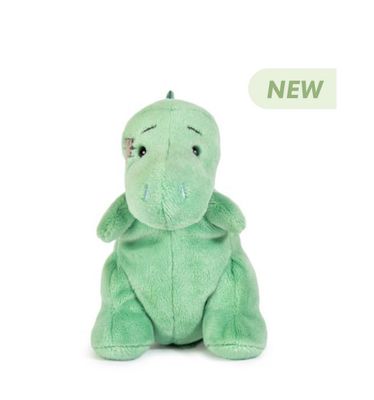 Blue nose friends T-rex