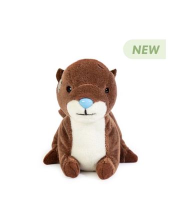 Blue nose friends otter