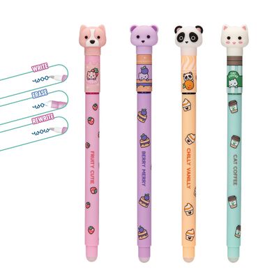 PENfection uitwisbare pen Colour Buddies
