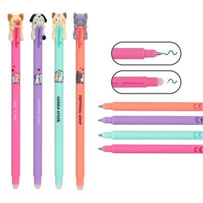 PENfection uitwisbare pen Huggy