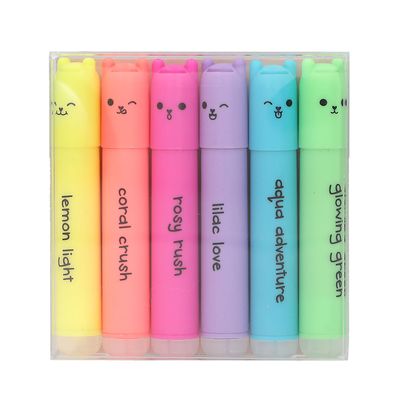PENfection uitwisbare mini tekstmarkers