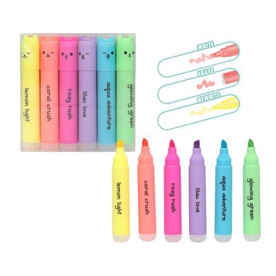 PENfection uitwisbare mini tekstmarkers