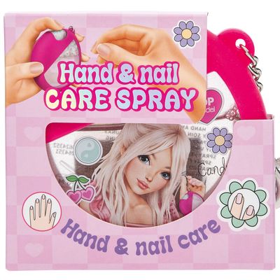 TOPModel hand- &amp; nagelverzorgingsspray GLOW TO GO