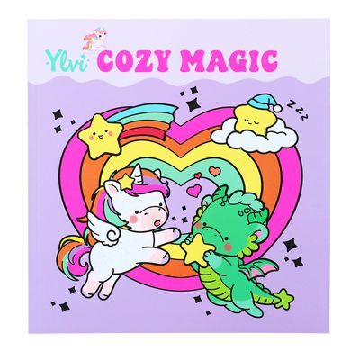 Ylvi COZY Magic kleurboek